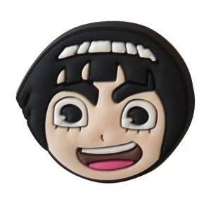 Rock Lee Naruto Character Shoe Charm For Croc