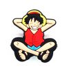 Luffy Shoe Charm For Croc