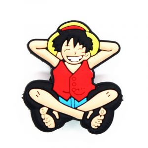Luffy Shoe Charm For Croc
