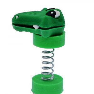 3D Crocodile Shoe Charm For Croc