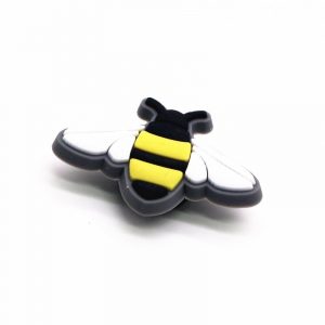Bumblebee Shoe Charm