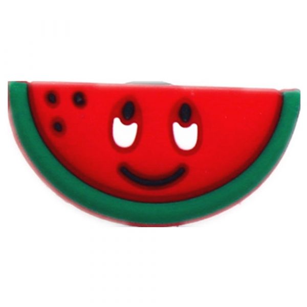 Fruit Watermelon Shoe Charm For Croc