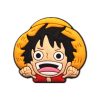 Luffy Shoe Charm for Croc
