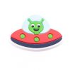 Alien UFO Shoe Charm For Croc