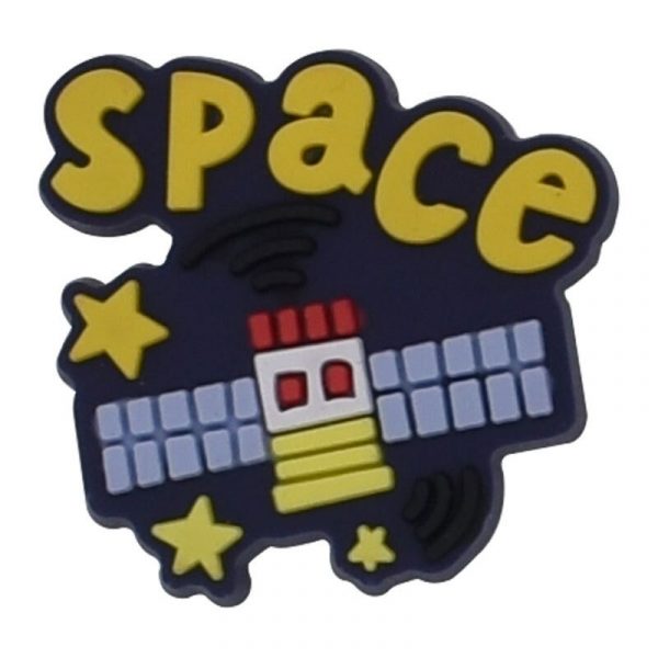 Space Station Shoe Charm For Croc