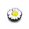 Smile Flower Chrysanthemum Shoe Charm For Croc