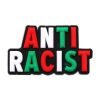 Anti Racist Black Live Matter Shoe Charm For Croc