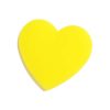Heart Croc Charms Yellow Shoe Charms For Croc