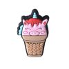 Multicolor Unicorn Ice Cream Croc Charms Shoe Charms For Croc