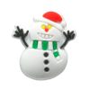 Christmas Snowman Croc Charms Shoe Charms For Croc 2