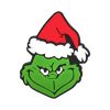 Grinch Christmas Hat Croc Charms Shoe Charms For Croc 3