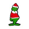 Grinch Christmas Hat Croc Charms Shoe Charms For Croc 4