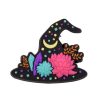 Halloween Croc Charms Hat Shoe Charms For Croc