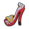 High Heel Croc Charms Red Shoe Charms For Croc