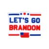 Let’s go Brandon Slogan Croc Charms Shoe Charms For Croc 6