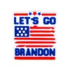 Let’s go Brandon Slogan Croc Charms Shoe Charms For Croc 7