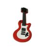 Bass Guitar Croc Charms Red Shoe Charms For Croc