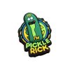 Rick and Morty Croc Charms Cucumber Shoe Charms For Croc