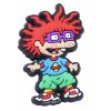 Rugrats Chuckie Finster Croc Charms Shoe Charms For Croc 2