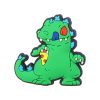 Rugrats Reptar Croc Charms Shoe Charms For Croc 2