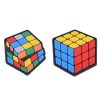 Rubik Cube 2PCS/Set Croc Charms Shoe Charms For Croc
