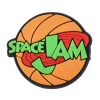 Space Jam Basketball Croc Charms Shoe Charms For Croc