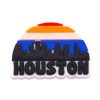 Texas States Houston City Croc Charms Shoe Charms For Croc 4