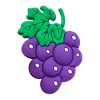 Grape Fruit Croc Charms Shoe Charms For Croc
