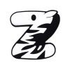 Animal Letters Zebra Shape Letter Z Croc Charms Shoe Charms For Croc