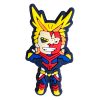 My Hero Academia All Might Croc Charms Shoe Charms For Croc