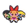 The Powerpuff Girls Blossom Bubbles Buttercup Croc Charms Shoe Charms For Croc