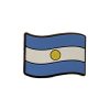 Argentina Flag Croc Charms Shoe Charms For Croc