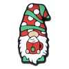 Christmas Santa Claus With Red Mug Croc Charms Shoe Charms For Croc