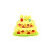 Birthday Cake Croc Charms Yellow Shoe Charms For Croc