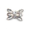 Rhinestone Butterfly Croc Charms Shoe Charms For Croc
