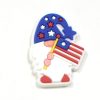 American Flag Symbol Croc Charms Shoe Charms For Croc