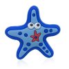 Blue Style Starfish Croc Charms Shoe Charms For Croc