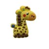 Cartoon Character Giraffe Croc Charms Shoe Charms For Croc