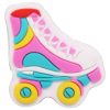 Colorful Croc Charms Roller Skates Shoe Charms For Croc
