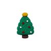 Christmas Gift Croc Charms Tree Shoe Charms For Croc