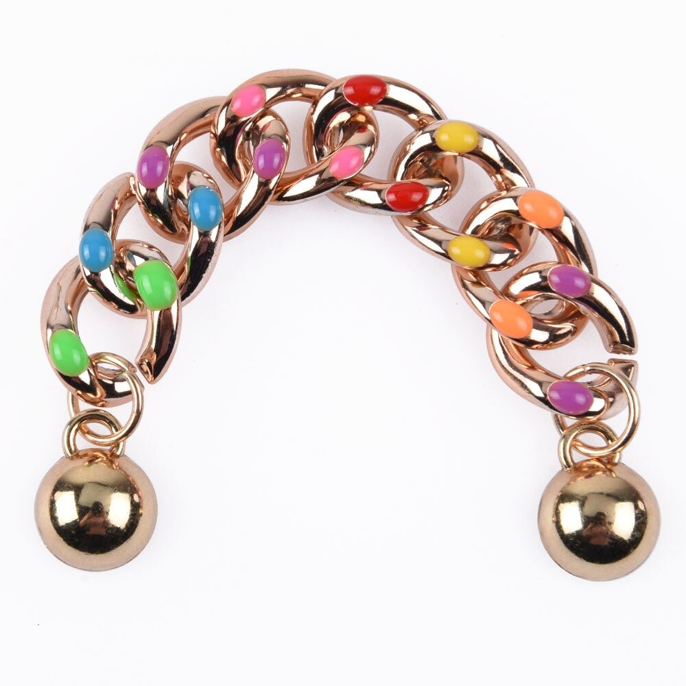 Croc-Charms-Chain-For-Women-Bling-Shoes-Decoration-Colorful-Accessories-for-Shoes-Bracelets-Birthday-Halloween-Christmas-Party-Favor-28