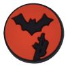 Halloween Bat Croc Charms Shoe Charms For Croc 1