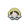 One Piece Anime Luffy Croc Charms Shoe Charms For Croc 2