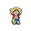 One Piece Anime Luffy Croc Charms Shoe Charms For Croc 4
