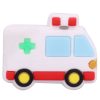 Ambulance Croc Charms Vehicle Shoe Charms For Croc