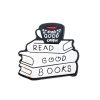 Slogan Croc Charms Read Good Books Shoe Charms For Croc