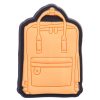 Yellow School Bag Croc Charms Shoe Charms For Croc