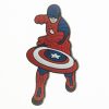 Captain America Croc Charms Marvel Movie Shoe Charms For Croc