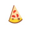 Cute Pizza Croc Charms Food Shoe Charms For Croc