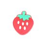 Cute Strawberry Croc Charms Food Shoe Charms For Croc